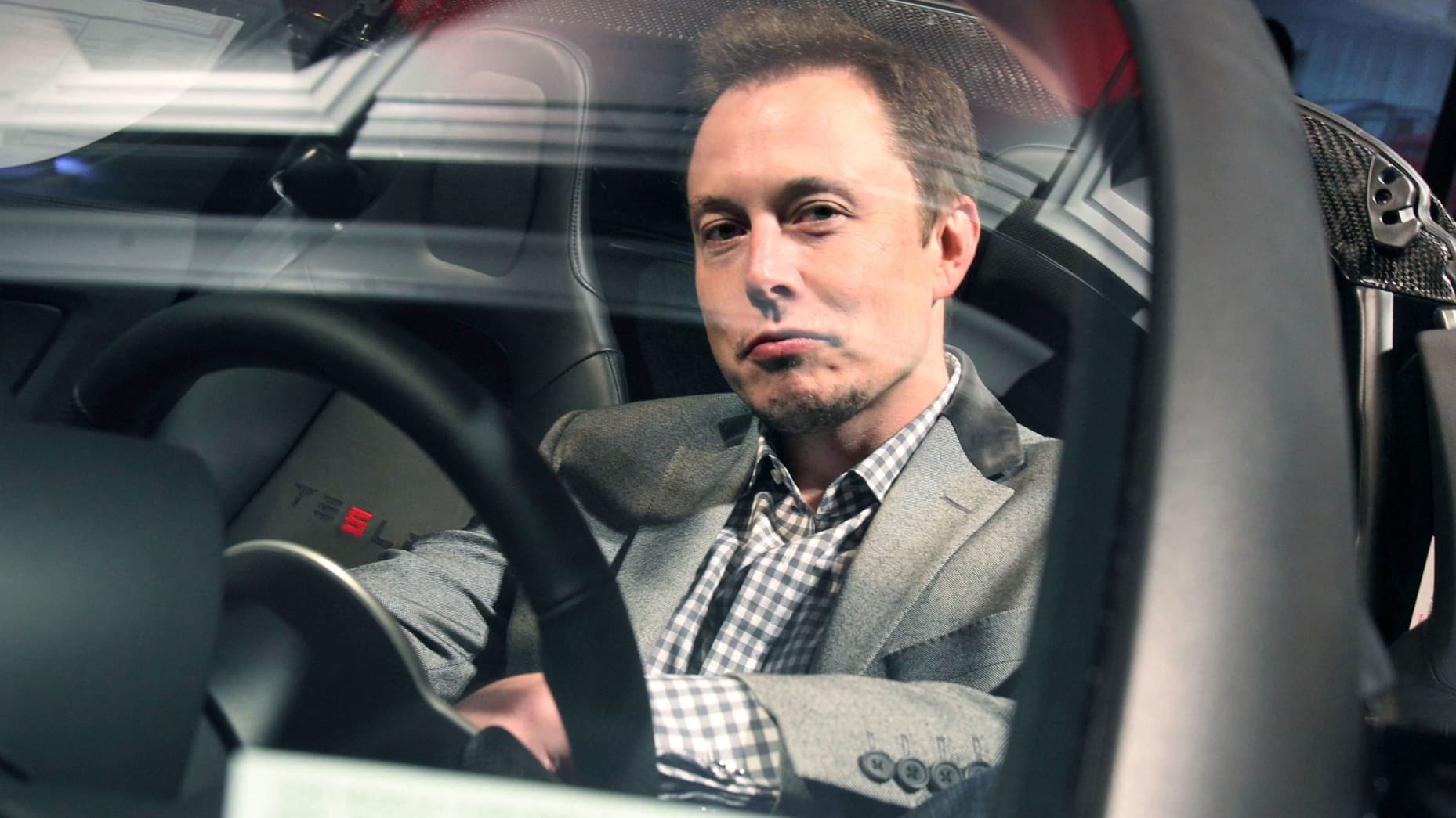 Elon Musk Promises Tesla Will Achieve Full Self-Driving